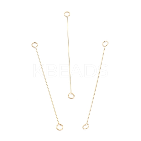 316 Surgical Stainless Steel Eye Pins STAS-P277-A06-G-1