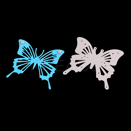 Butterfly Frame Carbon Steel Cutting Dies Stencils LS-DIY-F028-68-1