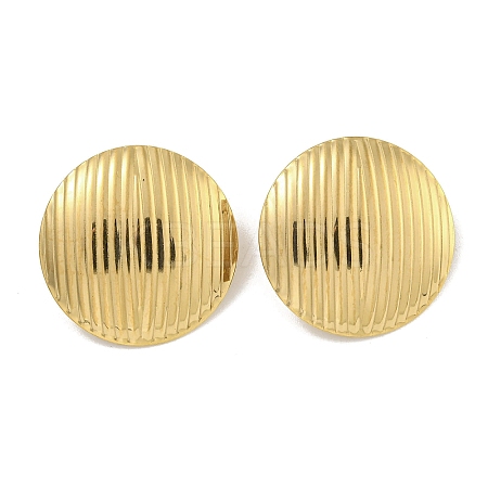 Ion Plating(IP) 304 Stainless Steel Earings STAS-S146-16G-1