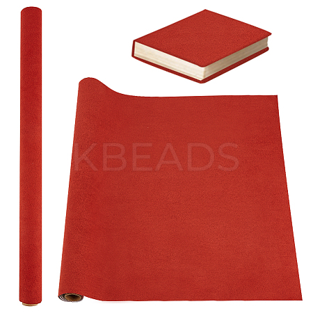 DIY Imitation Leather Fabric DIY-OC0012-30B-1