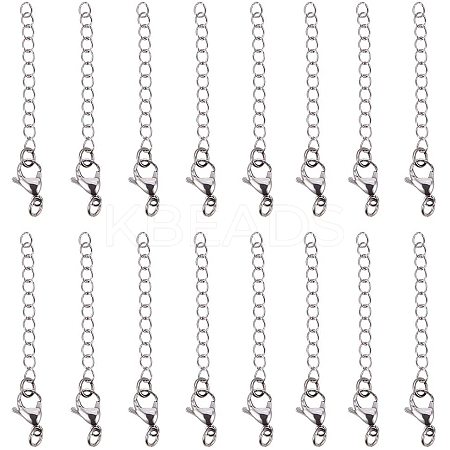 304 Stainless Steel Chain Extender STAS-PH0018-50P-1