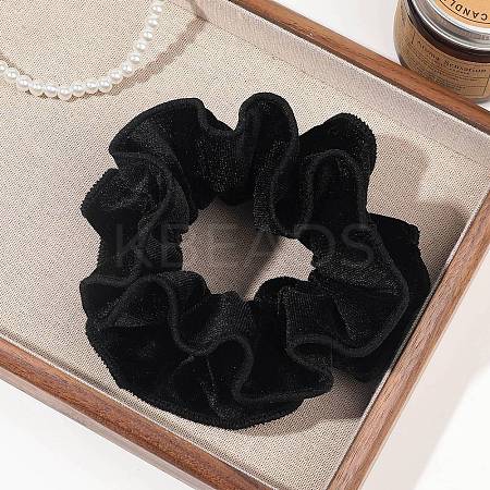Velvet Hair Accessories PW-WGCB10E-04-1