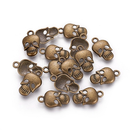 Tibetan Style Alloy Pendants LS-TIBEP-K585-AB-NR-1