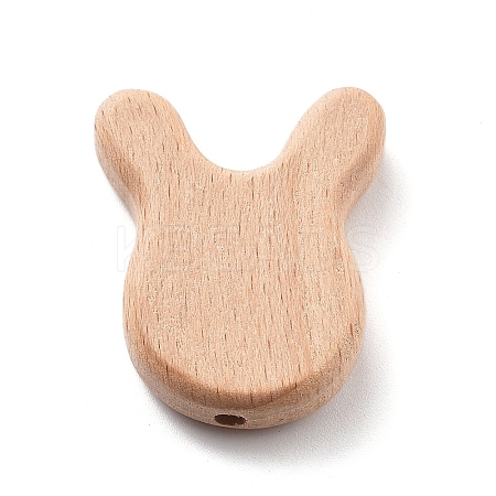 Natural Beech Wooden Baby Teething Toys WOOD-D275-01D-1