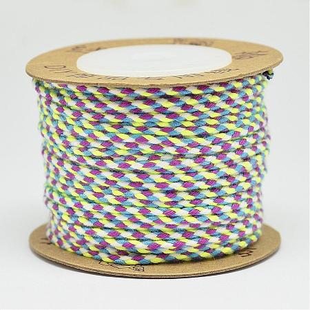 Braided Nylon Cord NWIR-D050-03-1