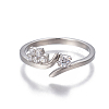 304 Stainless Steel Finger Rings RJEW-F080-25P-17mm-1