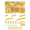 DIY Earring Making Finding Kit DIY-FS0003-56-1