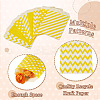 40Pcs 4 Styles Kraft Paper Bags CARB-TA0001-13A-5