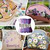 2 Bags 6-Ply Cotton Embroidery Floss DIY-DJ0005-18D-5