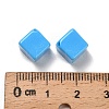 Opaque Acrylic Beads SACR-Z010-01B-3