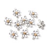 Alloy Enamel Connector Charms FIND-TAC0009-15P-02-1