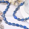 Natural Lapis Lazuli Beads Strands G-K311-01A-02-6