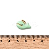 304 Stainless Steel Enamel Pendants STAS-B097-27G-3