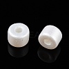 Baking Paint Pearlized Glass Seed Beads SEED-T008-03A-5