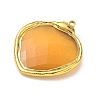 Brass Glass Pendants GL-CBA4231-01C-G-2