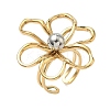 304 Stainless Steel Cuff Open Rings for Women LS-RJEW-P180-02A-2