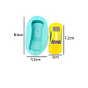 Racing Car Shape Cake Decoration Food Grade Silicone Molds LS-DIY-M037-04-4
