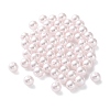 Plastic Imitation Pearl Beads FIND-M059-01B-07-1