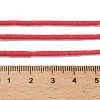 Dyed Synthetic Turquoise Beads Strands G-P594-01B-11-5