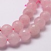 Natural Rose Quartz Beads Strands LS-G-D840-20-6mm-3