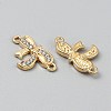 Zinc Alloy Crystal Rhinestone Pendants FIND-WH20009-44J-2