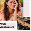 DIY Jewelry Making Kits DIY-YW0017-74-6