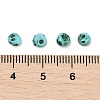 Picasso Glass Seed Beads SEED-Q038-03D-3