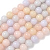 Natural Quartz Beads Strands G-G777-B-1-2