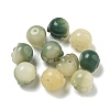Natural Bodhi Wood Beads WOOD-C018-01-1