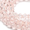 Transparent Glass Beads Strands LS-GLAA-F029-2mm-26-3