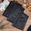 3Pcs 3 Style Polyester Bracket Storage Drawstring Bags ABAG-CP0001-04-3