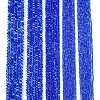Electroplate Glass Beads Strands EGLA-A044-T8mm-A31-2