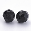 Opaque Acrylic Beads SACR-S300-05J-02-2