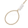 304 Stainless Steel Chains Bracelets BJEW-JB12662-4