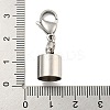 304 Stainless Steel Cord Ends STAS-K273-07E-P-3