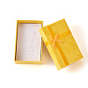 Cardboard Jewelry Set Boxes CON-TAC0009-03B-2
