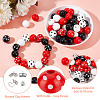 DIY Nurse's Day Theme Jewelry Making Finding Kit DIY-DC0002-47-5