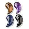 Natural Mixed Gemstone Pendants G-K338-23-1