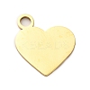 304 Stainless Steel Pendants LS-STAS-M117-01B-G-1