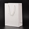 Rectangle Cardboard Paper Bags LS-AJEW-L050A-01-1