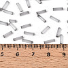 Glass Bugle Beads X-SEED-N007-28A-4
