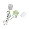 Acrylic Pendant Decorations KEYC-JKC01083-03-4