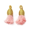 Cotton Tassel Pendants FIND-D302-02K-1