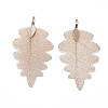 Iron Big Pendants IFIN-T006-18RG-1
