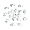 Preciosa® Crystal Pendants X-PRC-PB9-00030-4