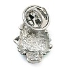 Christmas Theme Alloy Enamel Brooches JEWB-S022-05A-P-2