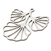Non-Tarnish 201 Stainless Steel Pendants LS-STAS-M318-19P-2