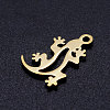 201 Stainless Steel Hollow Pendants STAS-Q201-JN284-2-2
