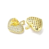 Rack Plating Brass Pendants KK-U011-03G-A-2