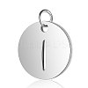 304 Stainless Steel Charms LS-STAS-WH0014-01I-1
